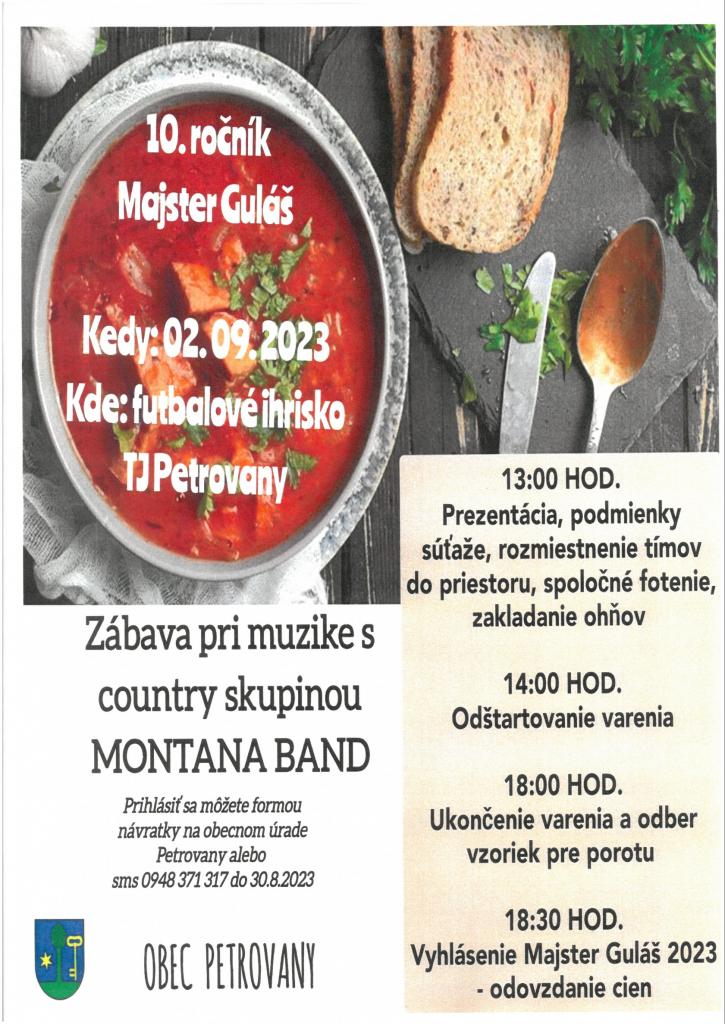 majster guláš