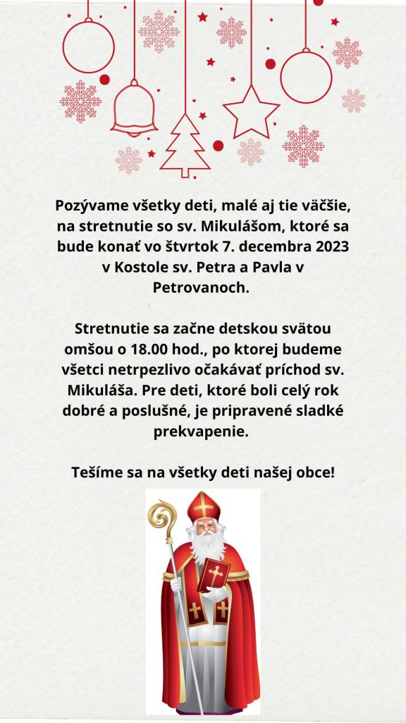 pozvánka