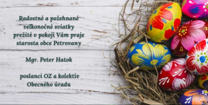 pozdrav
